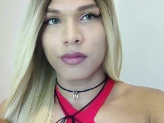 Tgirl cam sex show crystina_