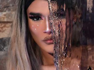 Kinky ladyboy webcam fucking ISAEVANZ1